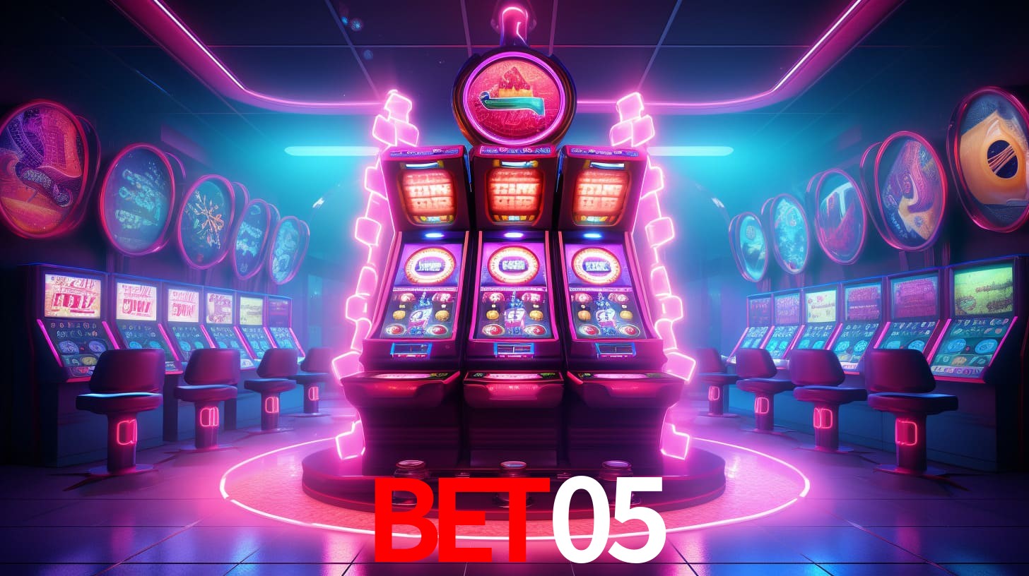 bet05: Seu Cassino Premiado com Pagamentos Rápidos