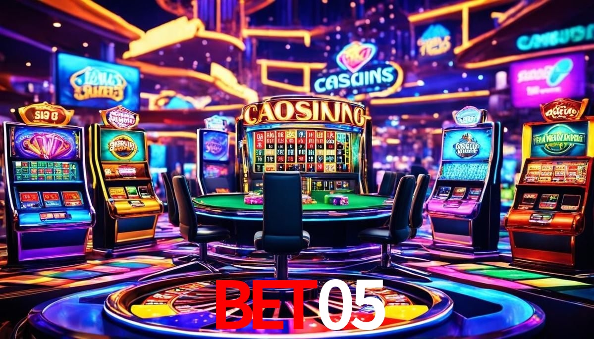 Estatísticas bet05