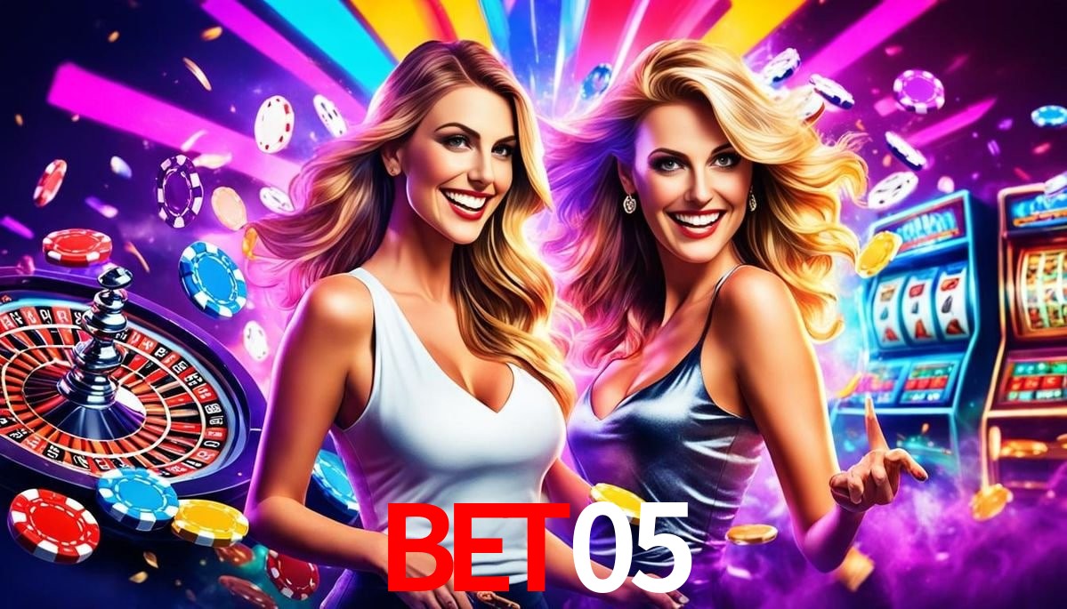 Página oficial no Facebook da bet05