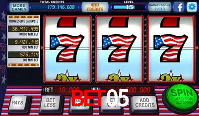 Descubra a Magia dos Jogos de Arcade no bet05