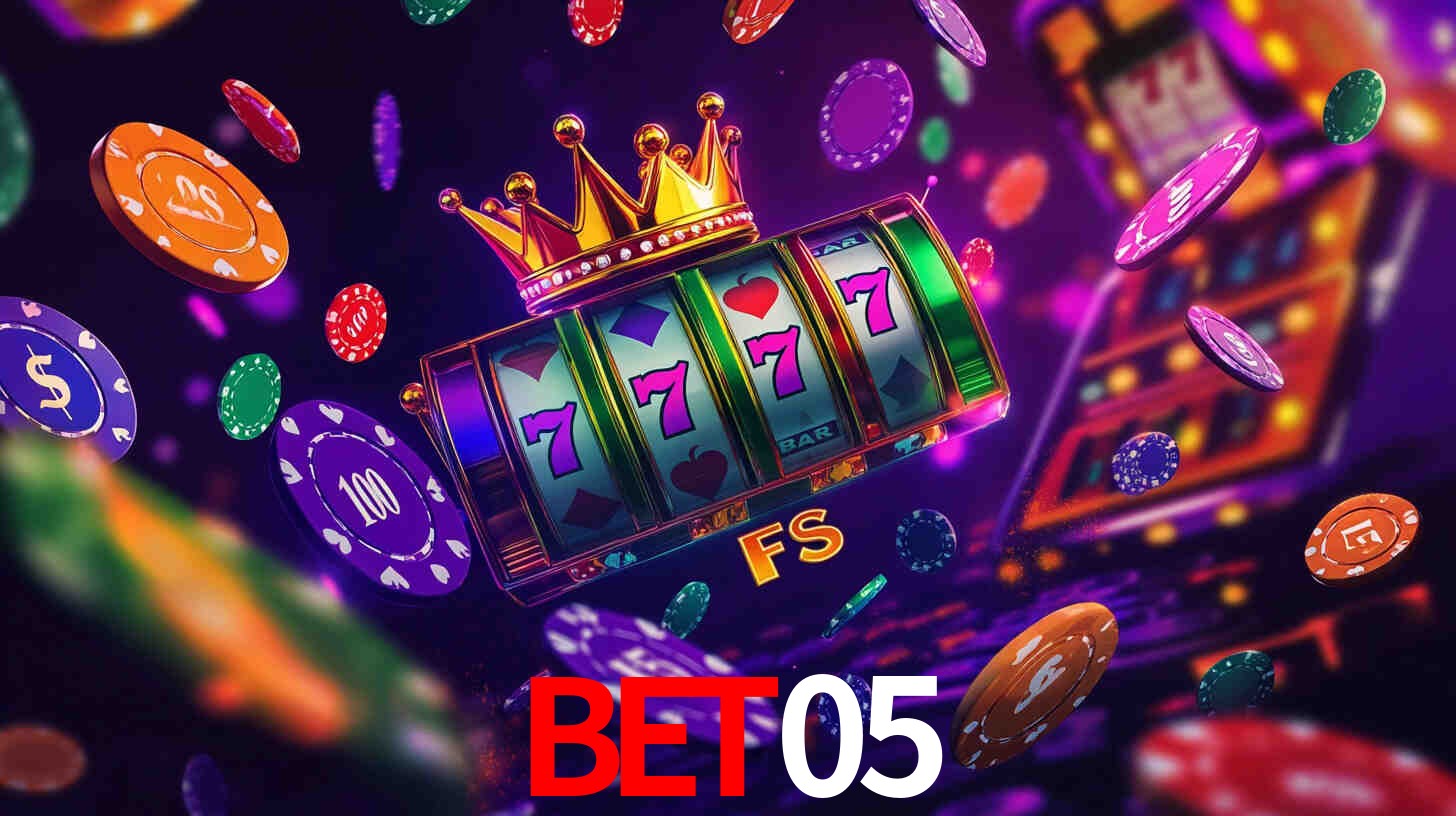 Welcome Bonus bet05