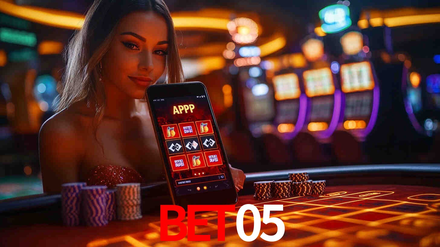 A Popularidade dos Caça-Níqueis no bet05