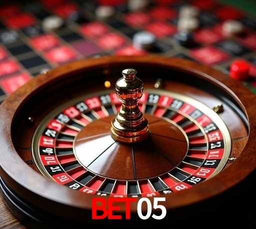 Jogos populares e pagamentos rápidos na bet05