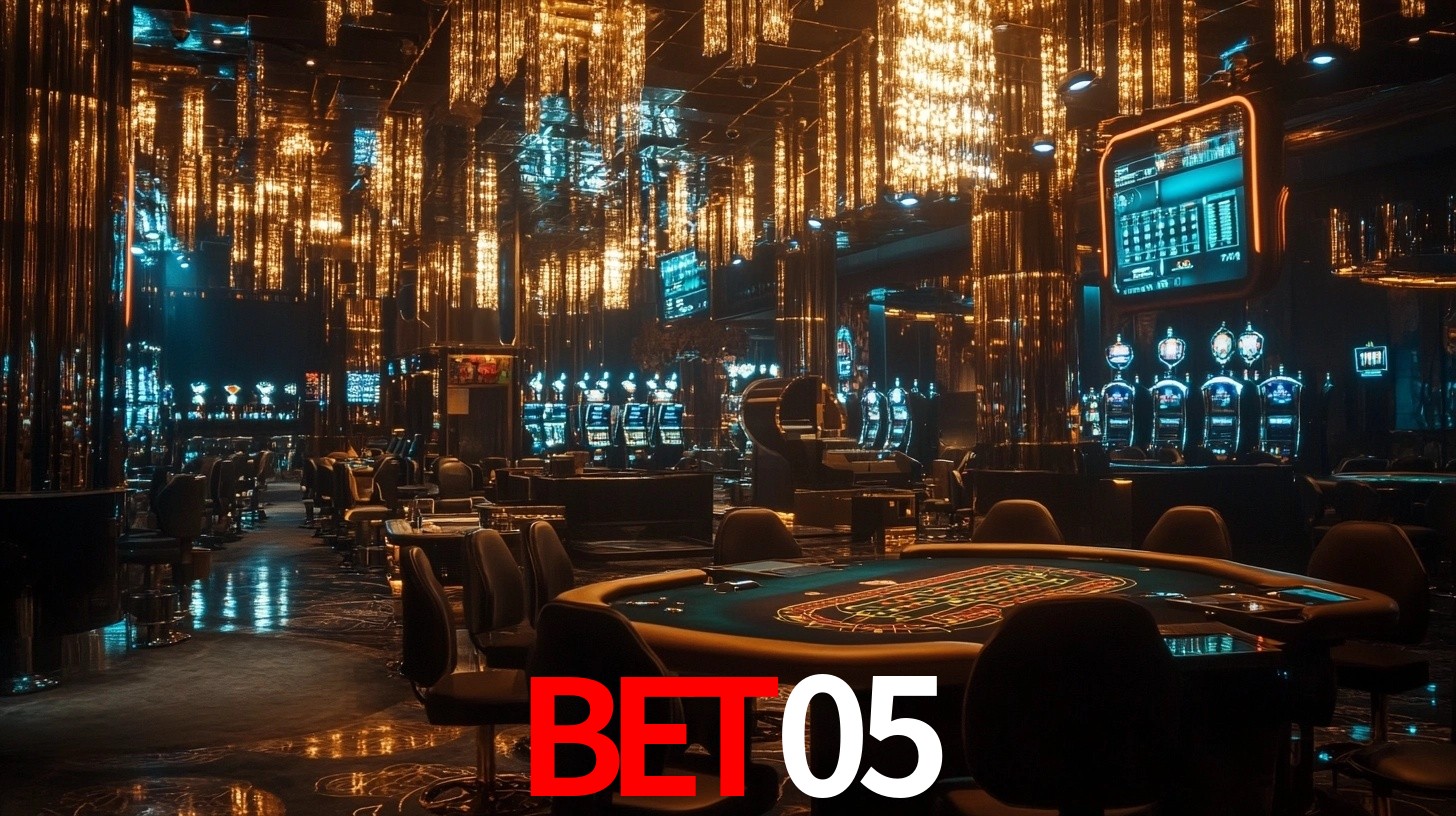 bet05: Seu Especialista em Apostas Esportivas Brasileiras