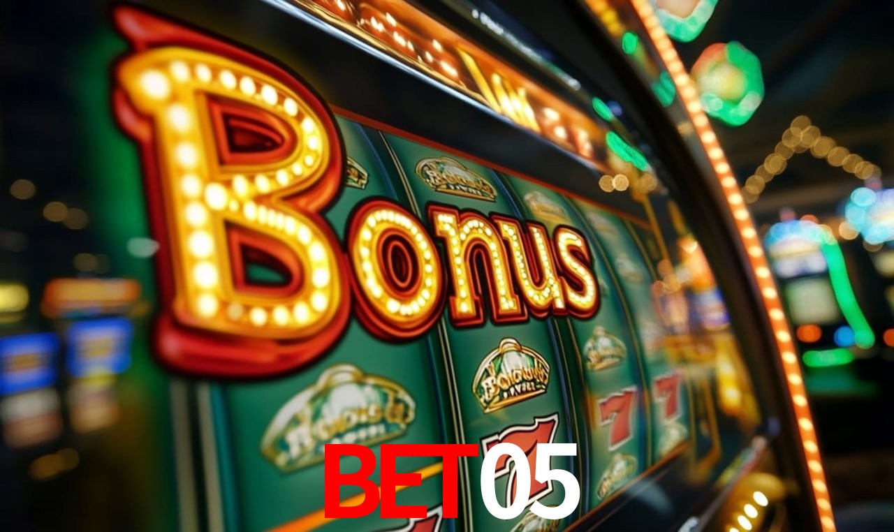 Loterias online na bet05