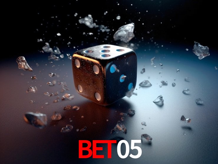 Variedade de jogos na bet05