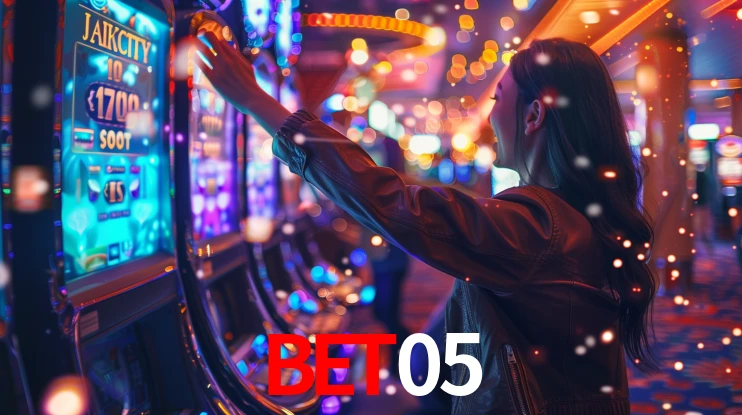 bet05: Jogos de Caça-Níqueis-Altas Recompensas, Roleta-Velocidade, Blackjack-Desafios Máximos