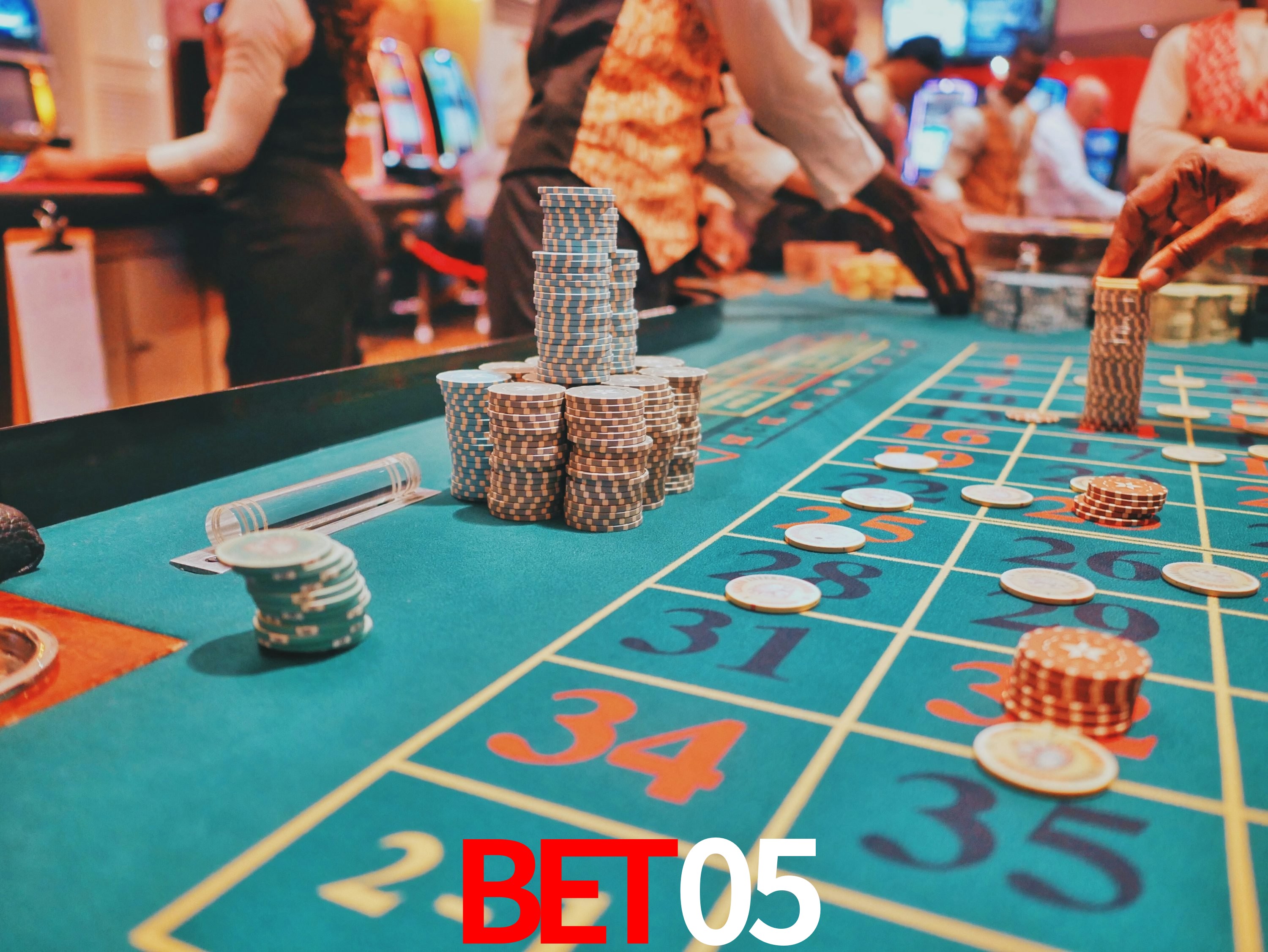 Casino Ao Vivo bet05