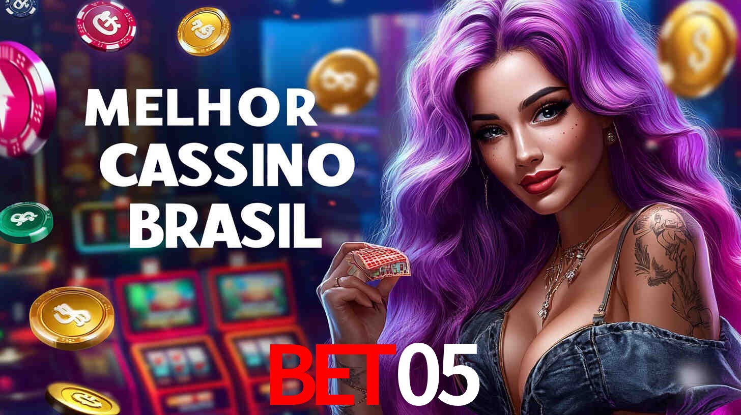 A Experiência Imersiva dos Cassinos Ao Vivo no bet05