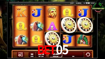Cassino ao vivo com dealers reais na bet05