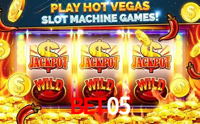 Descubra o Mundo do Cassino Online com bet05