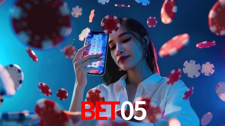 A Experiência Imersiva dos Cassinos Ao Vivo no bet05