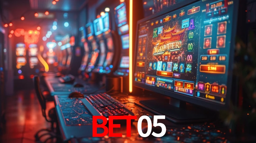 Experimente o Login Seguro Premium no bet05