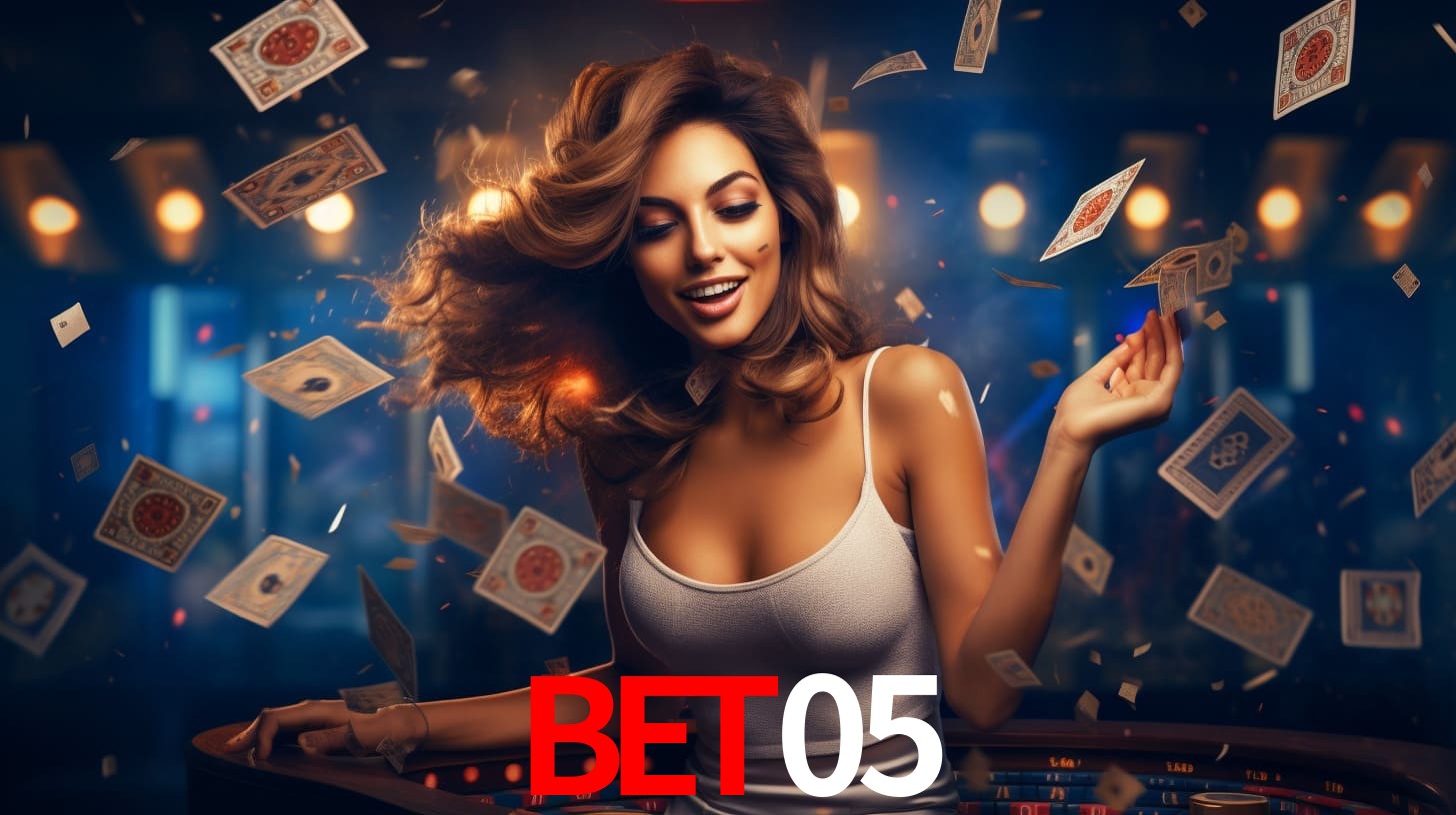 Sinta a adrenalina dos jogos de cassino com bet05