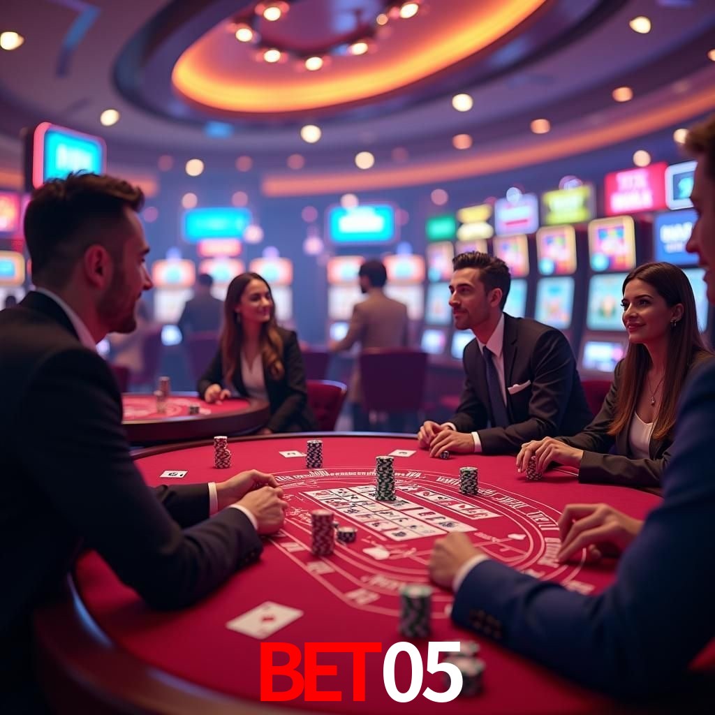 Interface Premium bet05