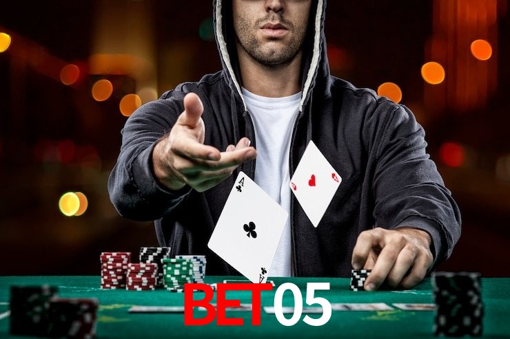 Apostas com odds competitivas na bet05