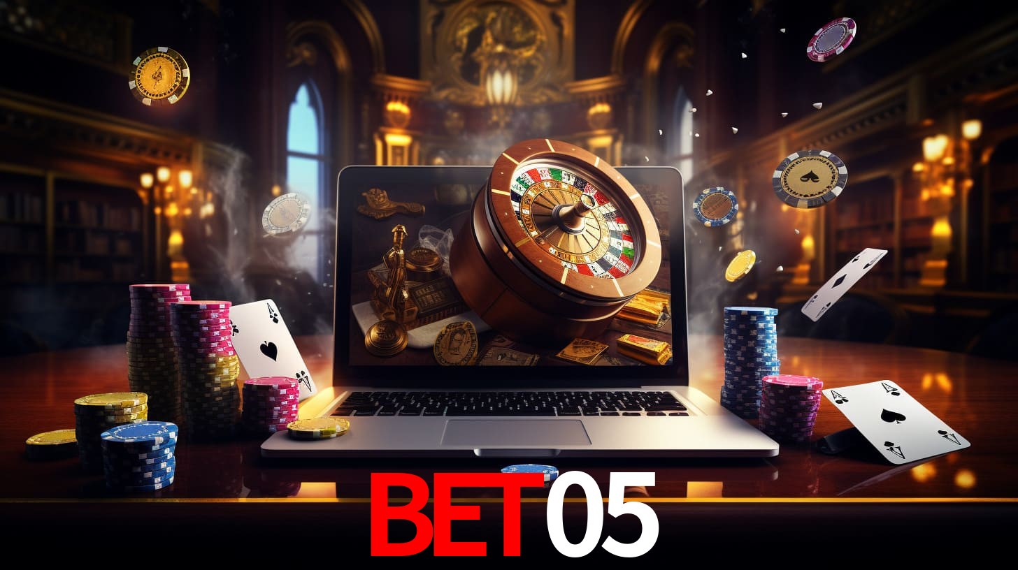 Blackjack Table bet05