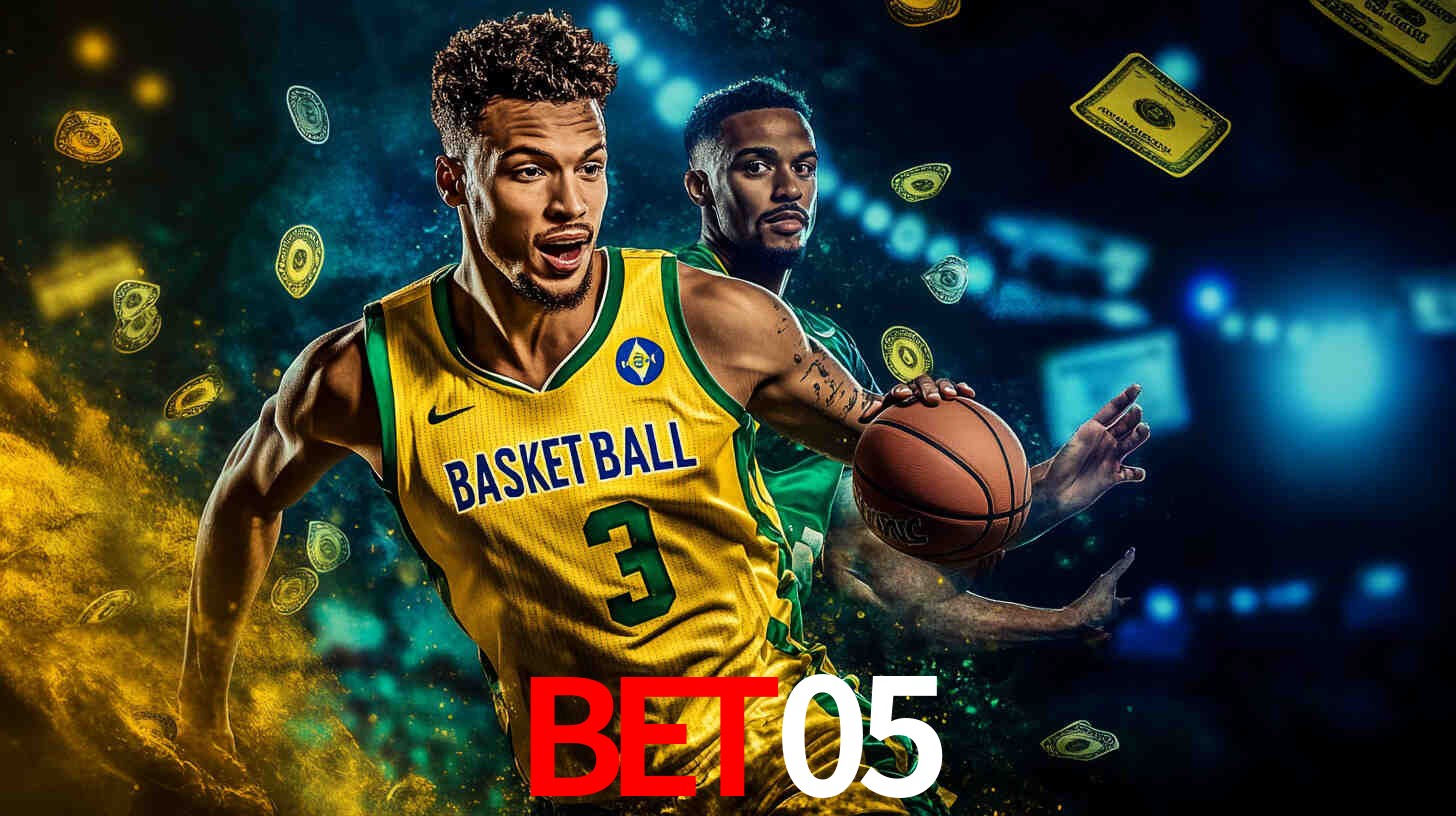 Apostas Esportivas na bet05: Um Guia Completo