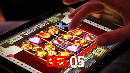 Jogos de mesa e apostas rápidas na bet05