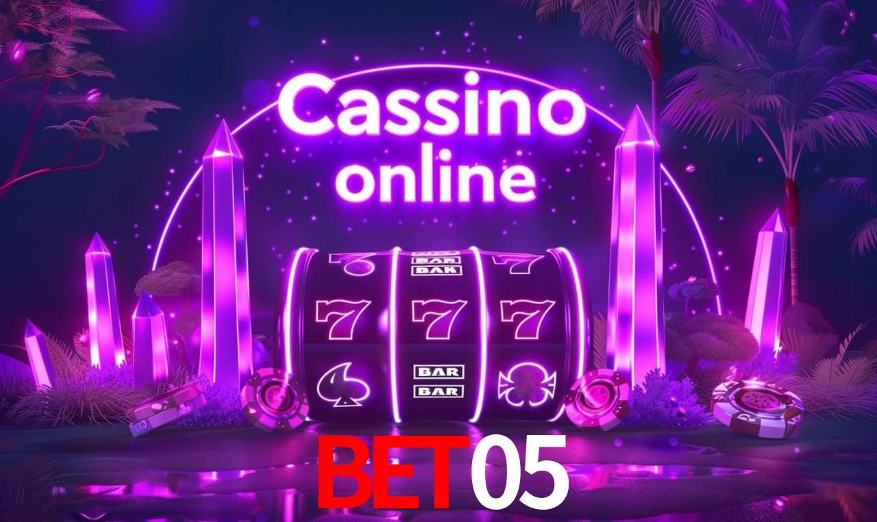 Tecnologia da Plataforma bet05