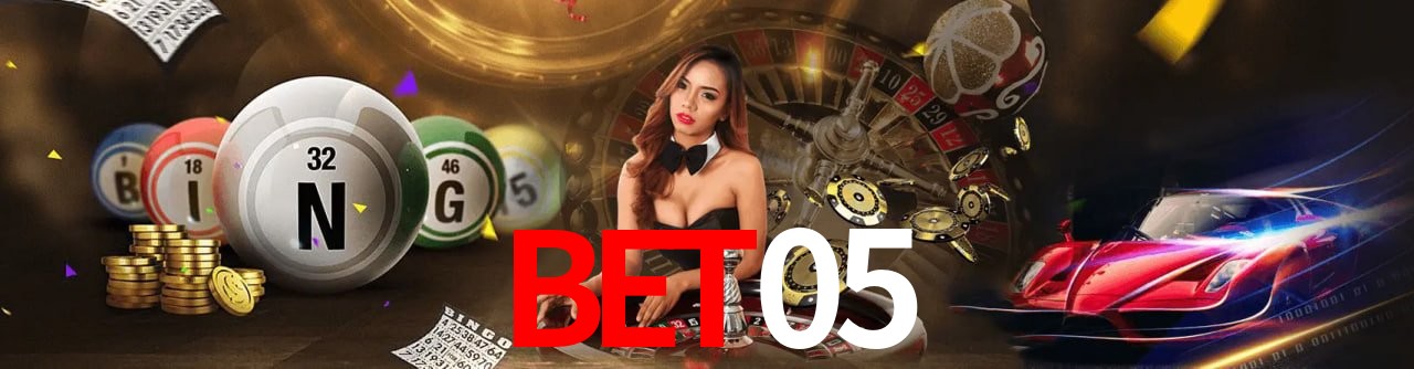 Interface moderna da plataforma bet05