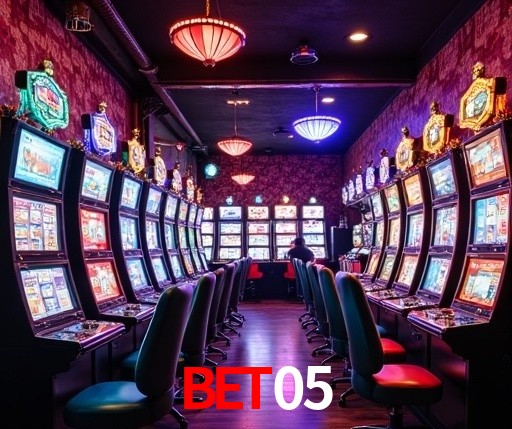 Segurança e performance na plataforma bet05