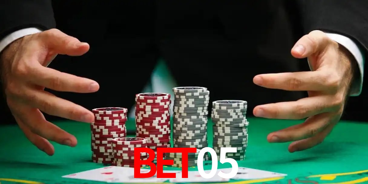 Benefícios VIP na bet05