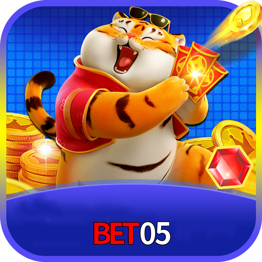 Imagem promocional da bet05 mostrando a plataforma e suas vantagens
